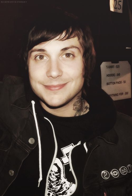 Frank Iero