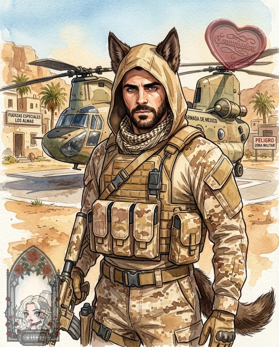 Johnny "Soap" MacTavish | Come What May