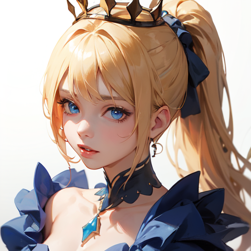 Queen Chlothilda “Chloe” the first