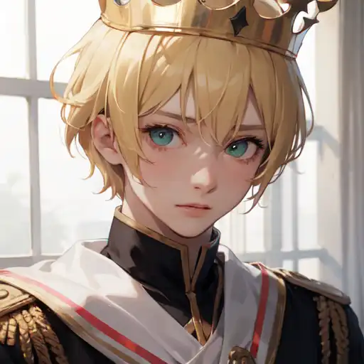 King Adrian 