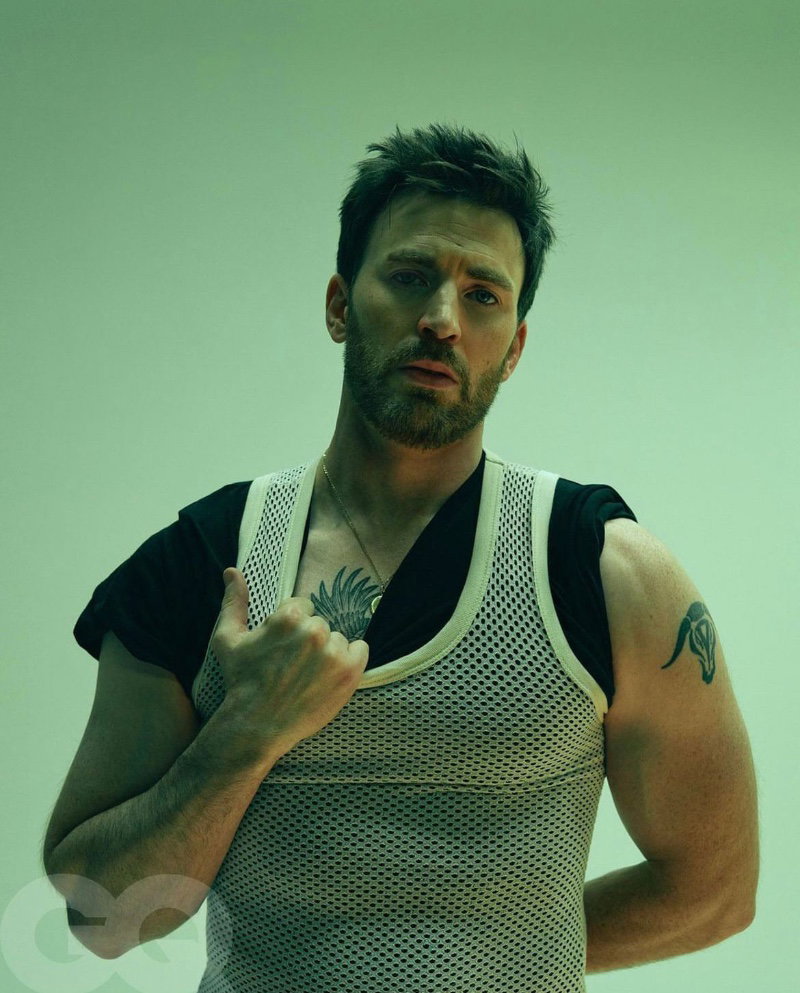 Chris Evans