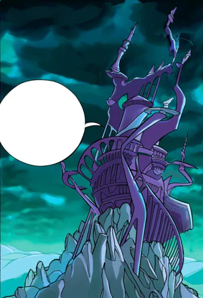 Cloud Tower’s Invasion