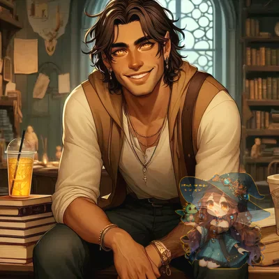 Finnegan 'Finn' Levrak