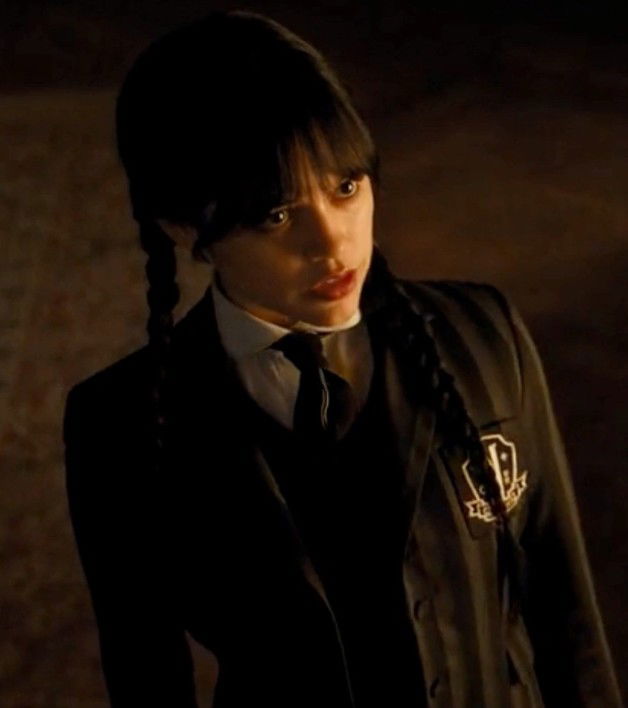 Wednesday Addams (SMUT, POSSIBLE NON-CON.) thumbnail