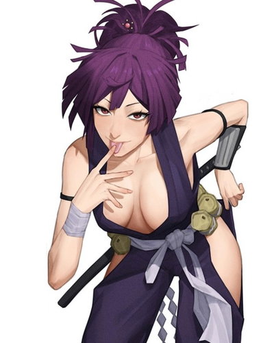 Yuzuriha