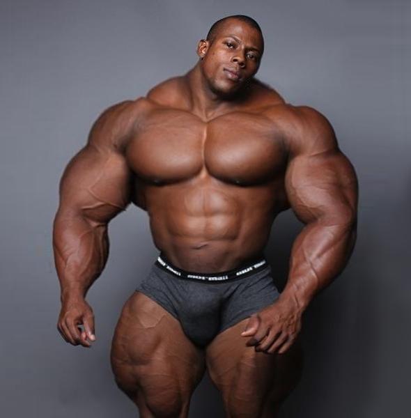 Black guy named Tyrone