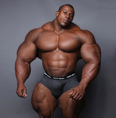 Black guy named Tyrone