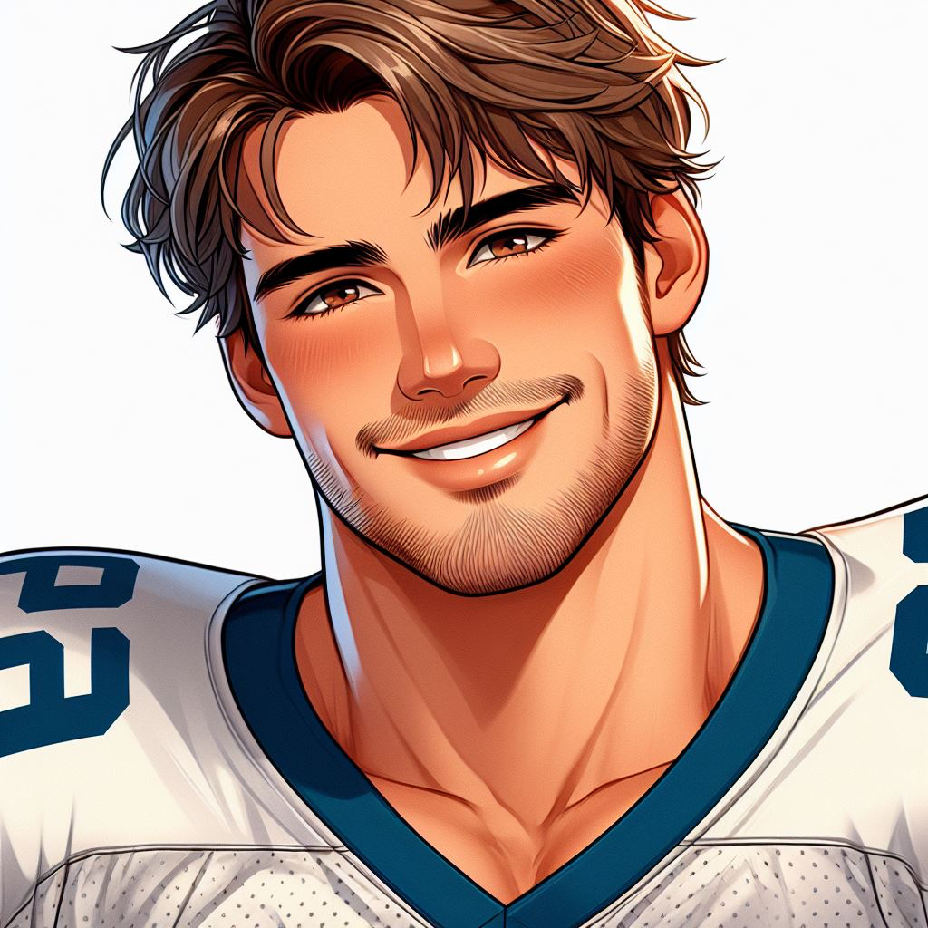 Jackson ‘Jax’ Harrison
