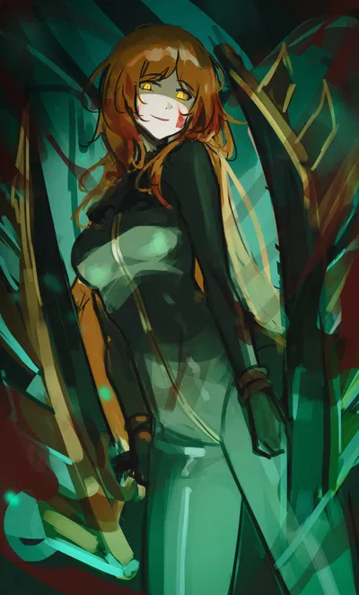 Ishmael (Fairy Festival E.G.O)