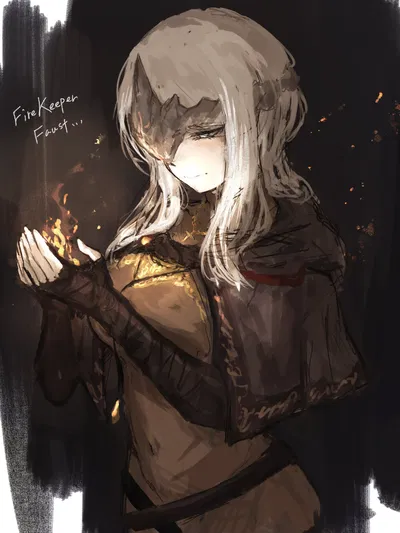 Faust (Part 4: The Fire Keeper) [4/?]