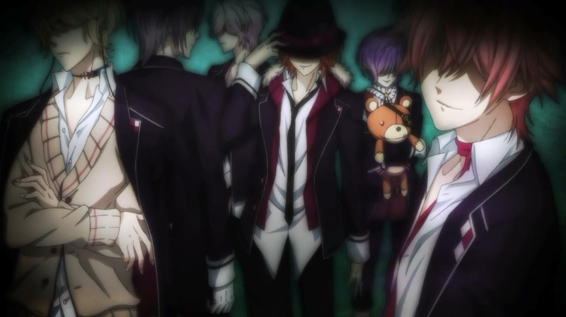 Diabolik Lovers (Unseen)