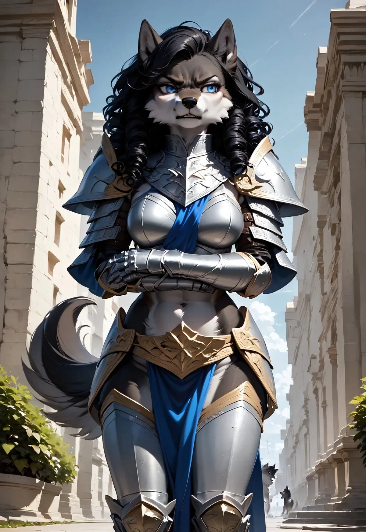 Elara Shadowclaw 