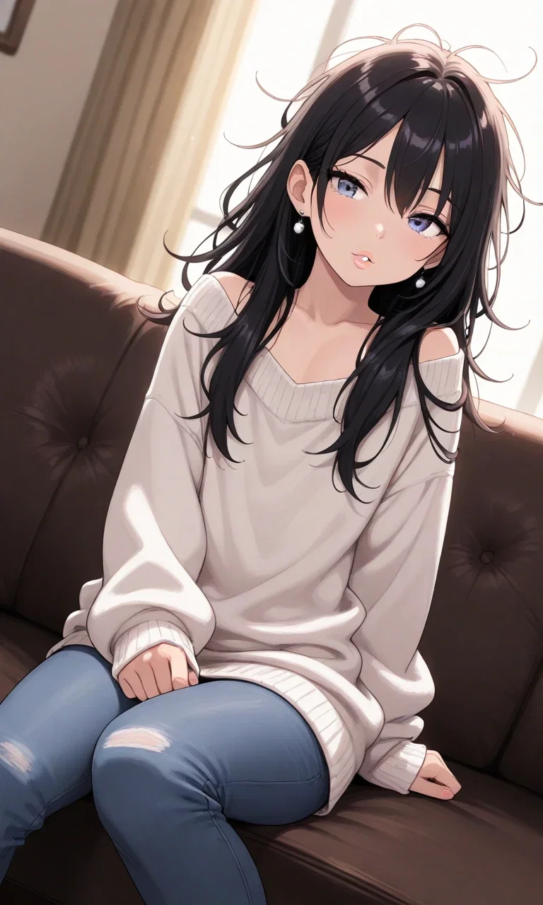 Kae Nakamura [Motherly femboy BF]