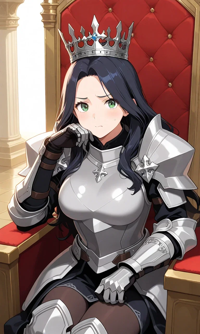 Queen Taria [The Godlen Age]