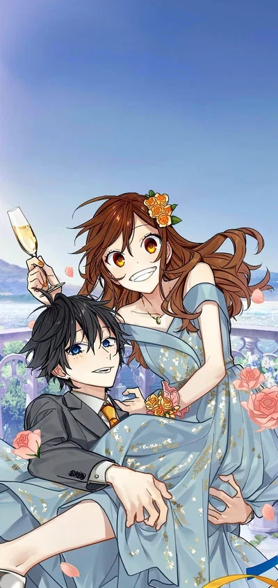 Horimiya RPG 