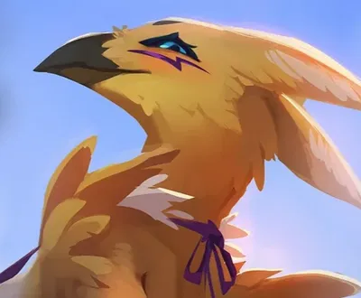 Renamon...?
