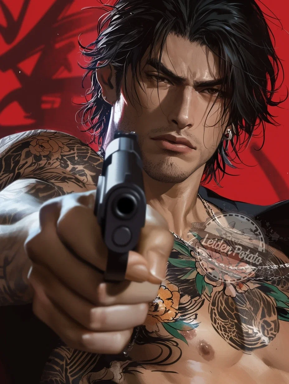 Ryuji Takeda | Yojimbo