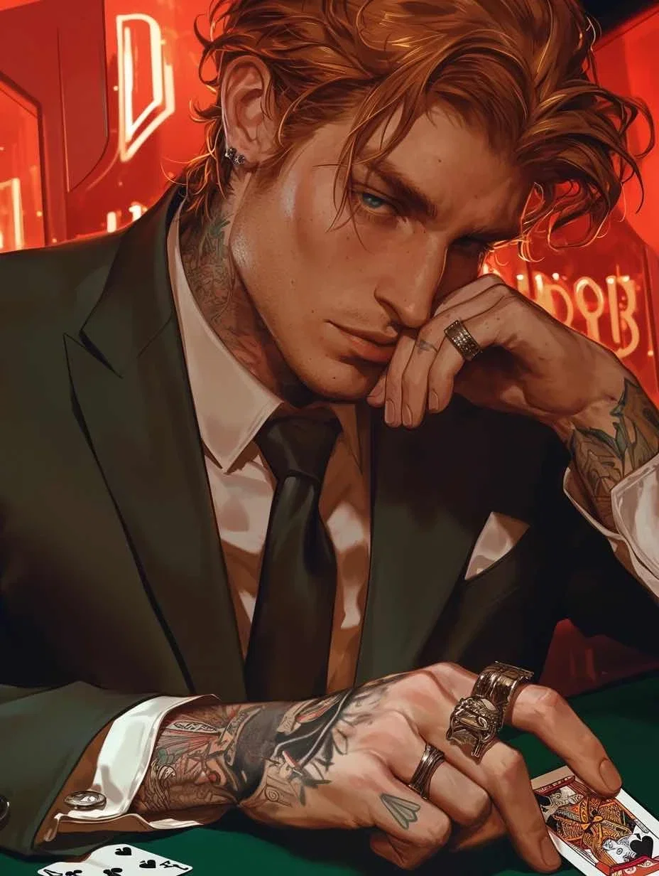 Sean "The Fixer" McGuire | Sin City Reapers
