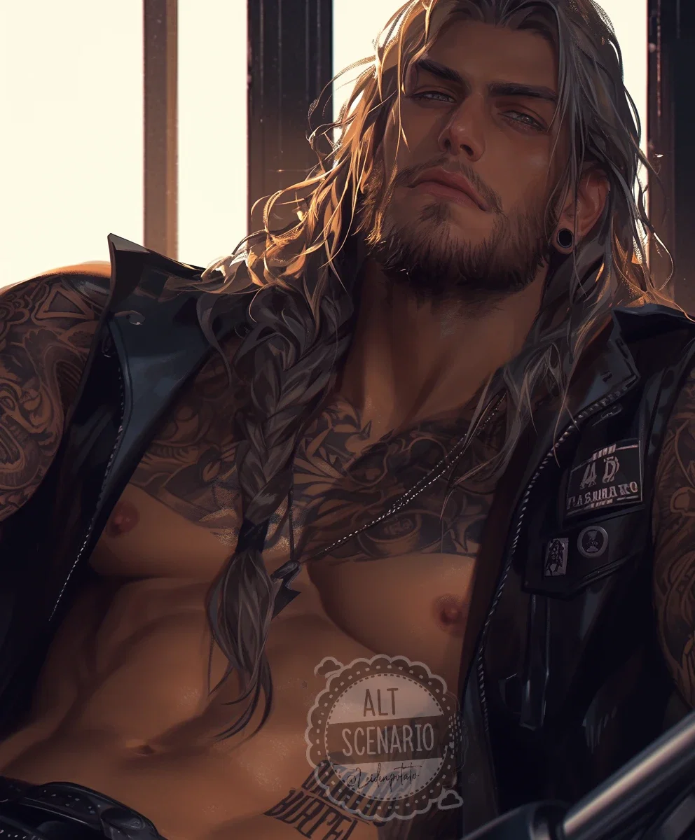 Jericho "Creed" Warner Alt Scenario | Rival