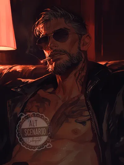 Wade "Prez" Bishop Alt Scenario - Blame's on me