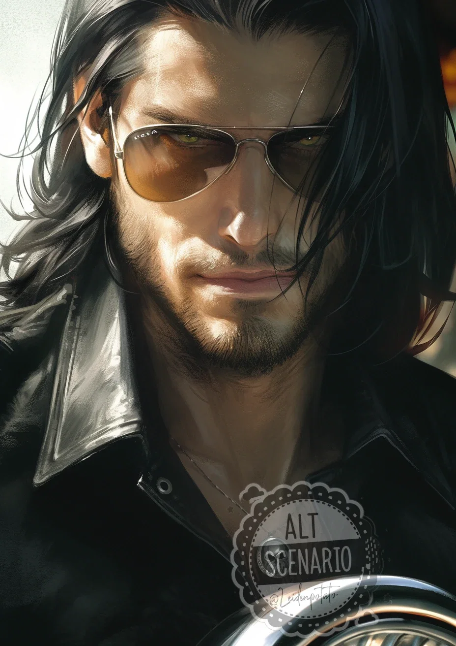 Blade "Phantom" Anders | Lose Control