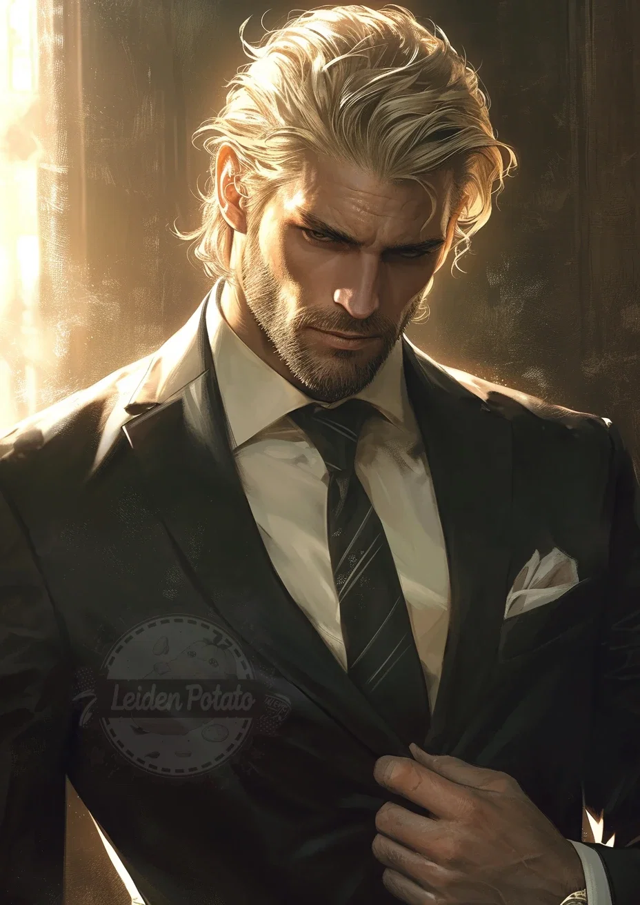 Liam "King" Sutherland | Sin City Reapers