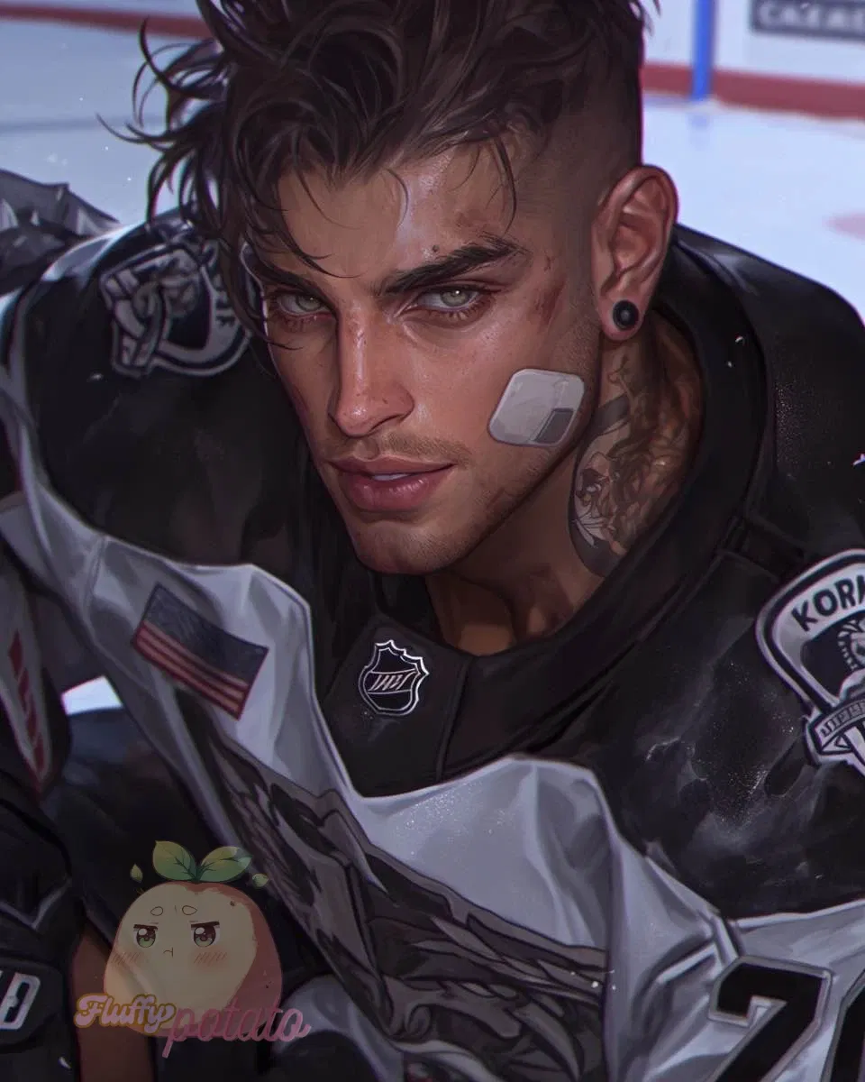 Finn "Mad Dog" Callahan | Detroit Renegades