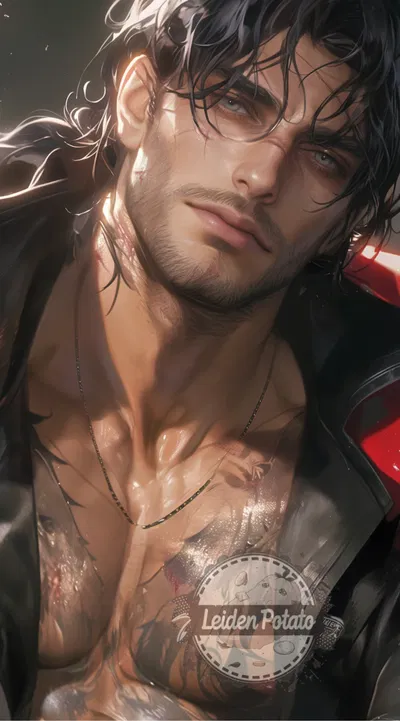 Tyler “Bone” Kane | Iron and Ink MC