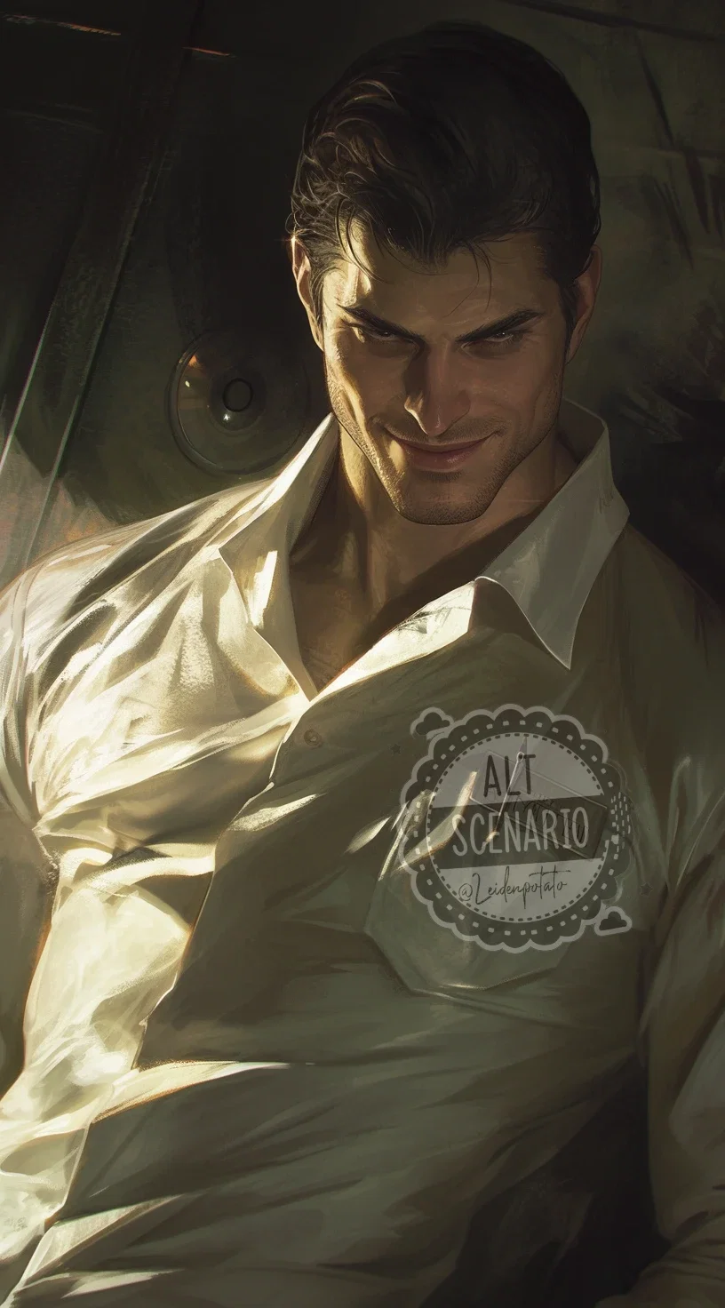 Warden Crane | Pregnancy Alt Scenario