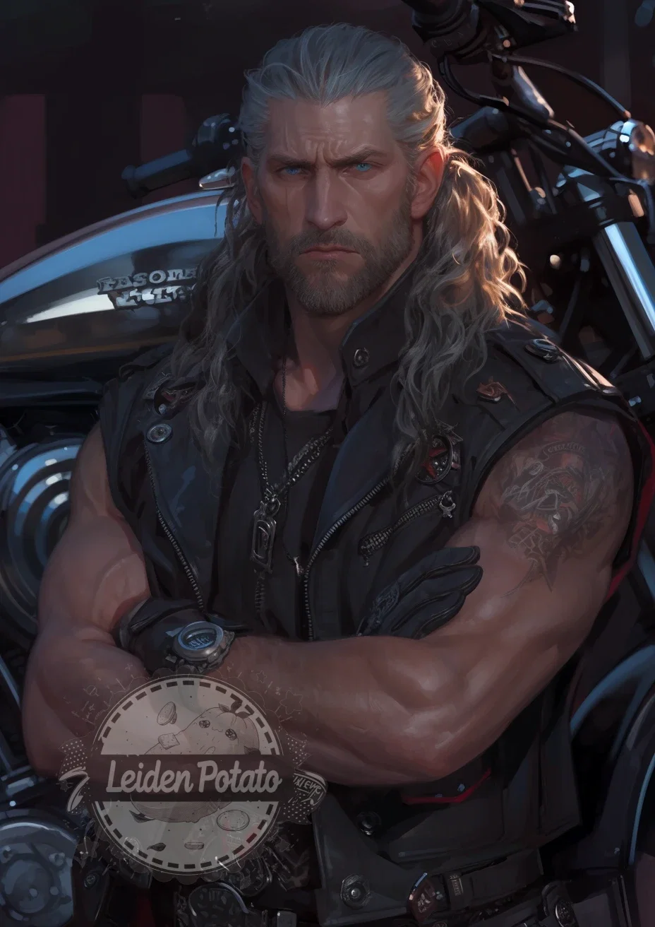 Wyatt "Deadeye" McCade | Unholy Bastards