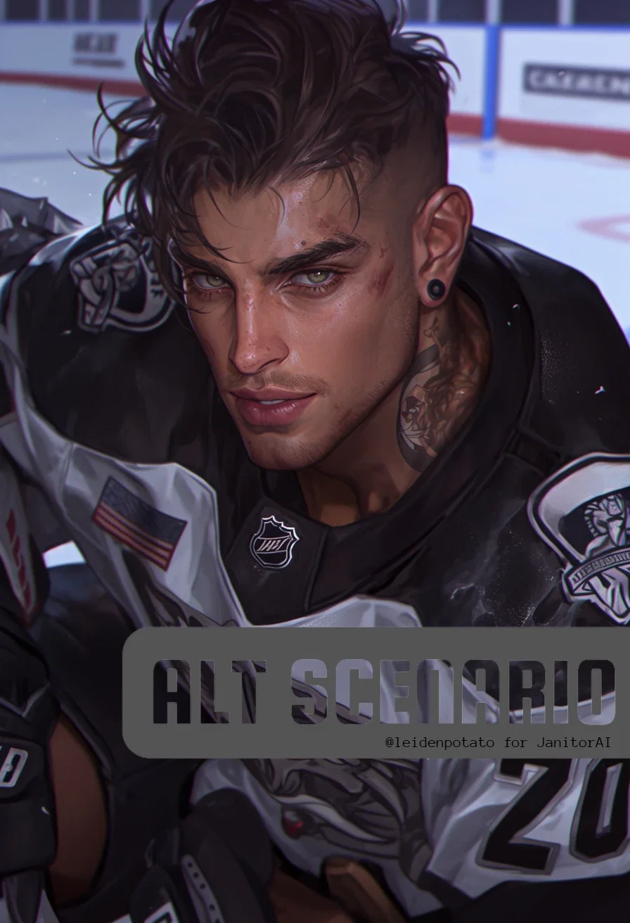 Finn "Mad Dog" Callahan First Christmas Alt Scenario | Detroit Renegades