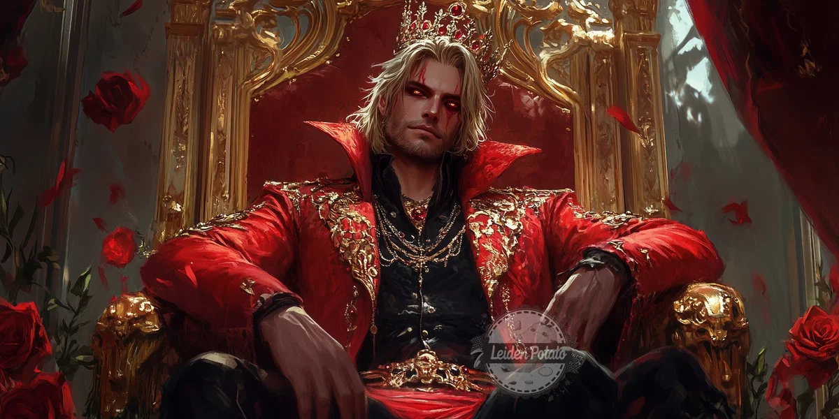 Radomir | The Red King