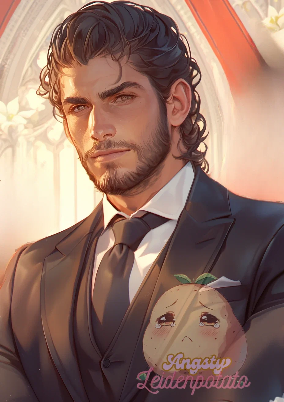 Luca "Wheels" Rossi | Act 2.5 The Wedding