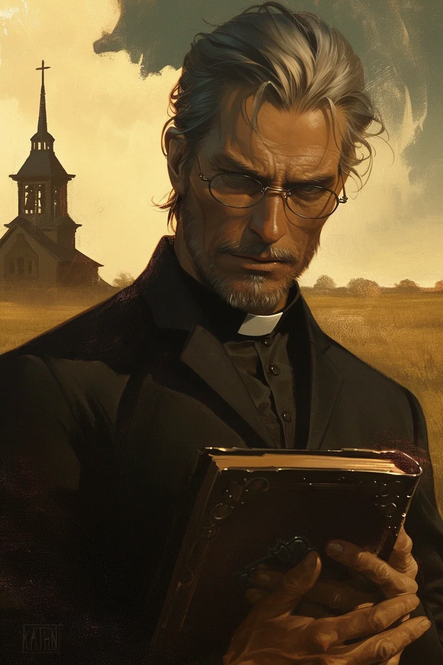 Reverend Ezekiel Jones