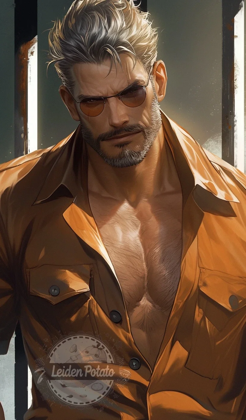 Wade "Prez" Bishop Alt Scenario - Prison