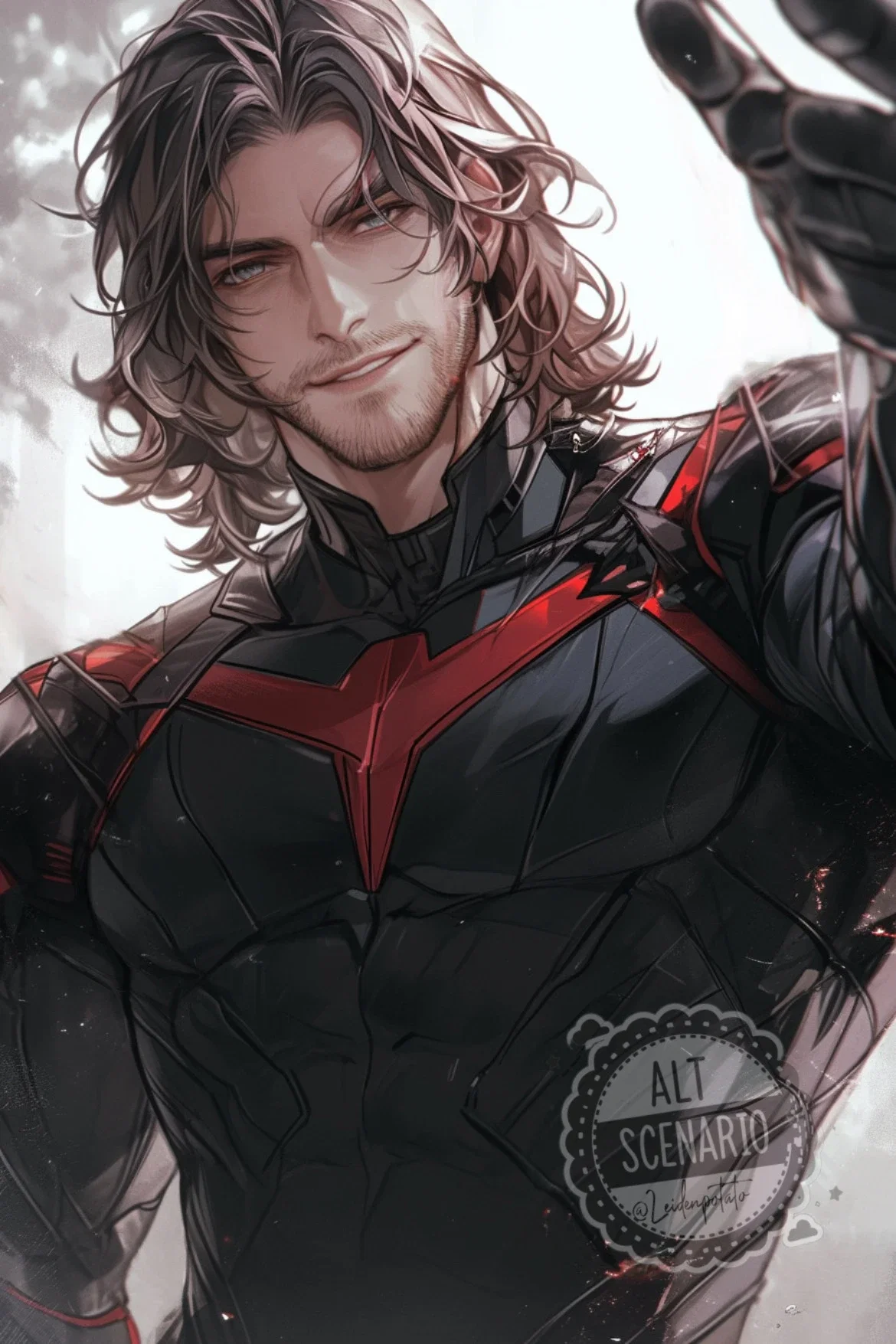 Damien Cadwell | Alt Scenario