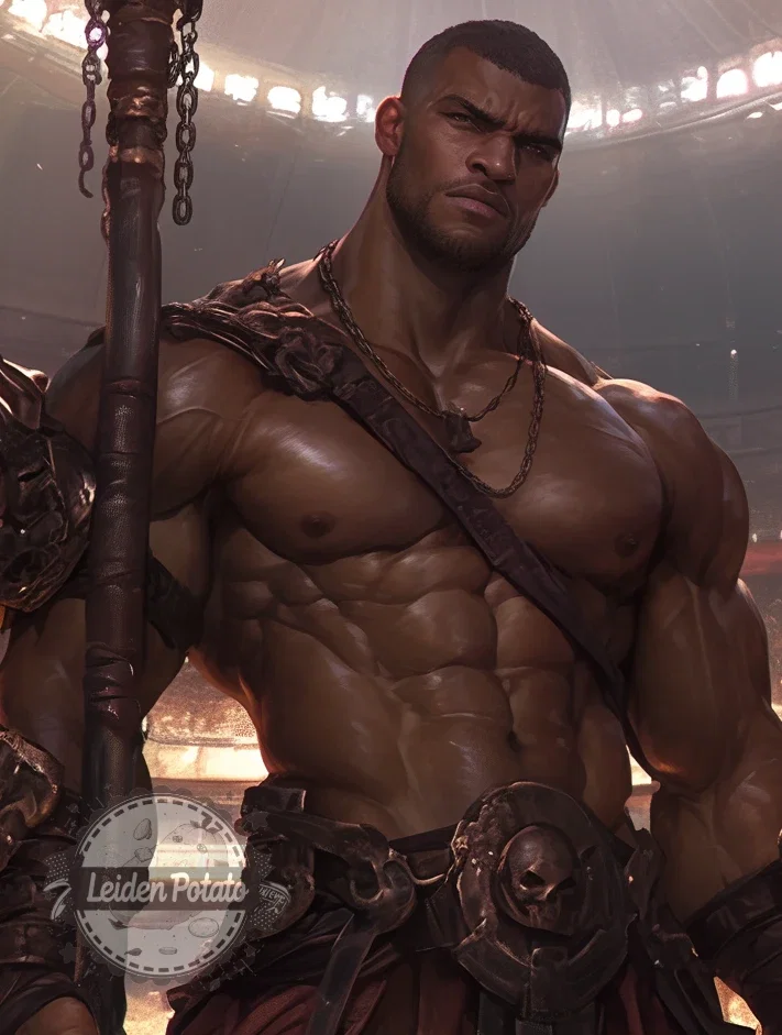 Rami Badr | The Gladiator