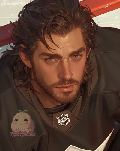 Luca "Wheels" Rossi | Detroit Renegades