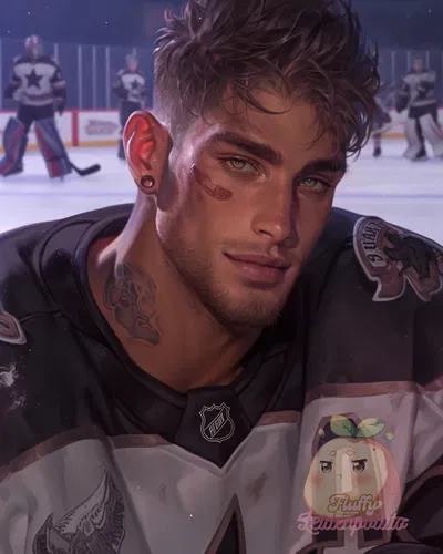 Ronan "Ice King" Callahan | Detroit Renegades