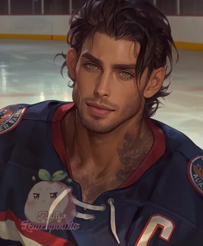 Lucas "Hartbreaker" Hartman | Columbus Titans