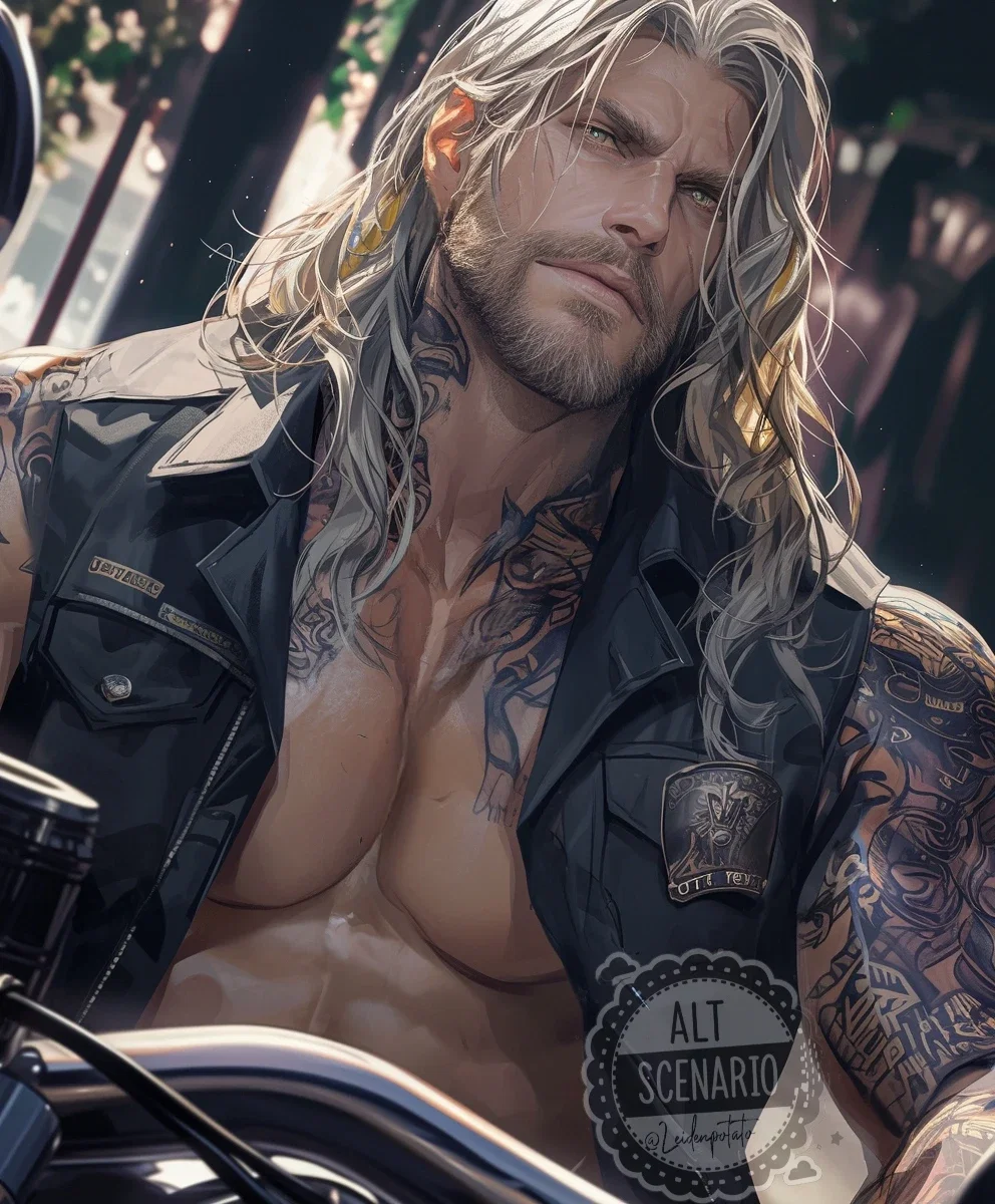 Jericho "Creed" Warner Alt Scenario | First (second) Meet