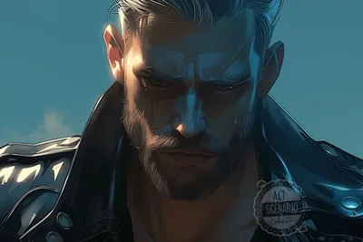 Wade "Prez" Bishop Alt Scenario | Love The Way You Lie
