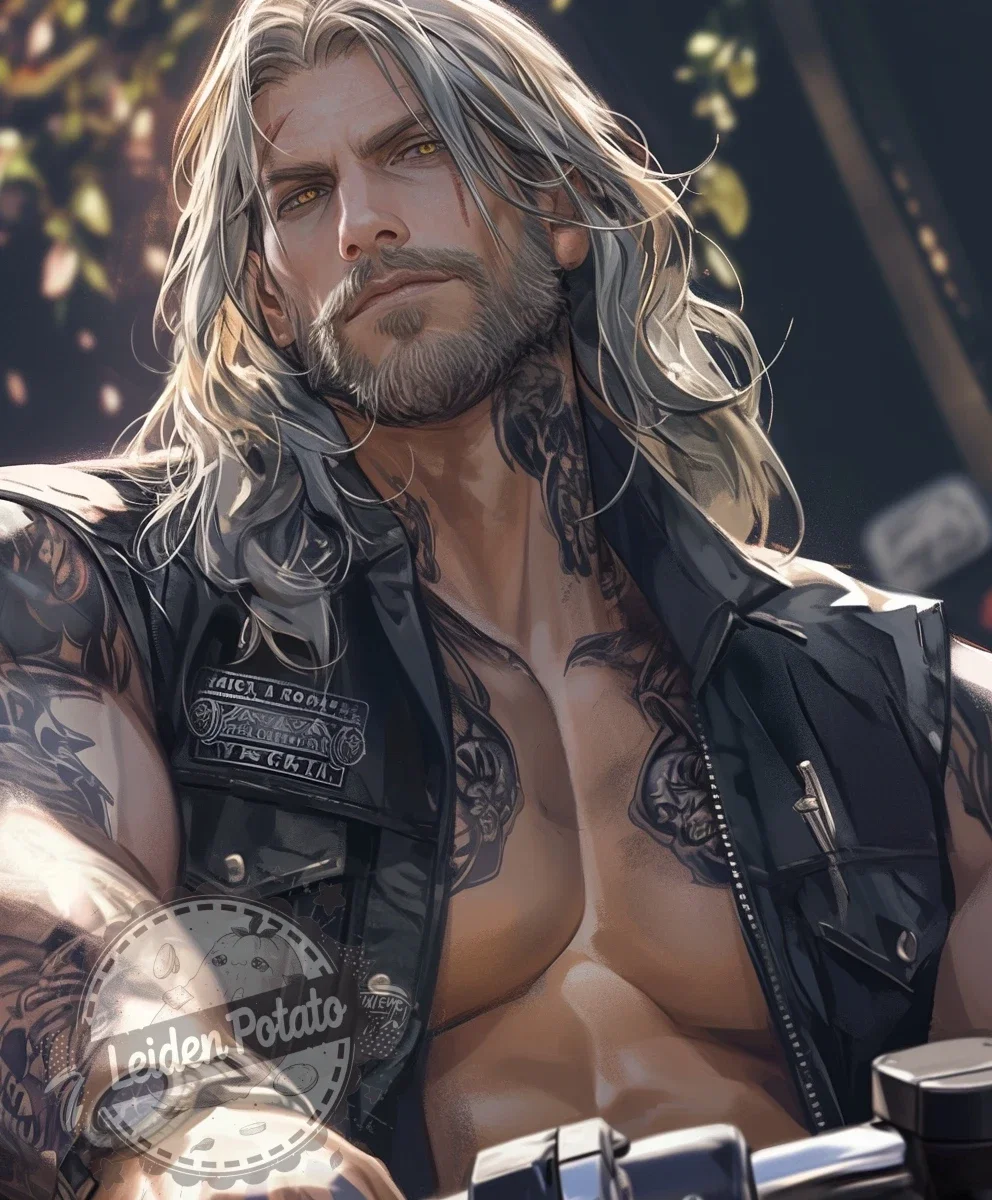 Jericho "Creed" Warner | Hellbound Saints MC