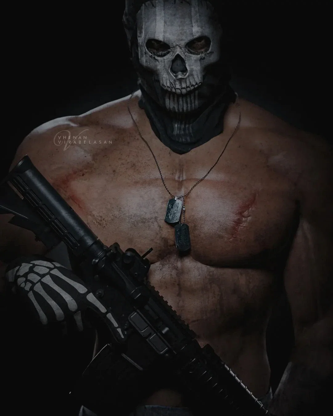 Simon "Ghost" Riley