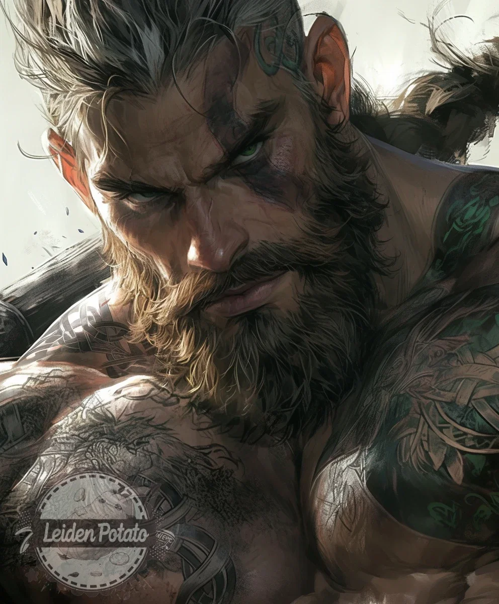 Eirik Bjornsson | Berserker