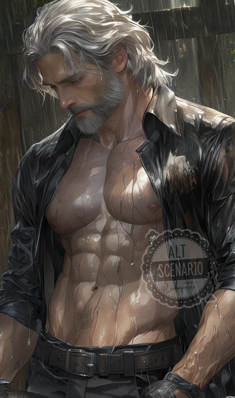 Gunnar "Hellhound" Severin Alt Scenario | Goodbye