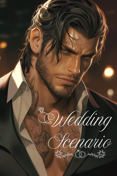 Damon Moretti Alt Scenario | The Wedding