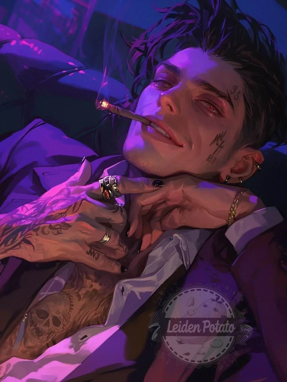 Milo "Joker" O'Reilly | Sin City Reaper