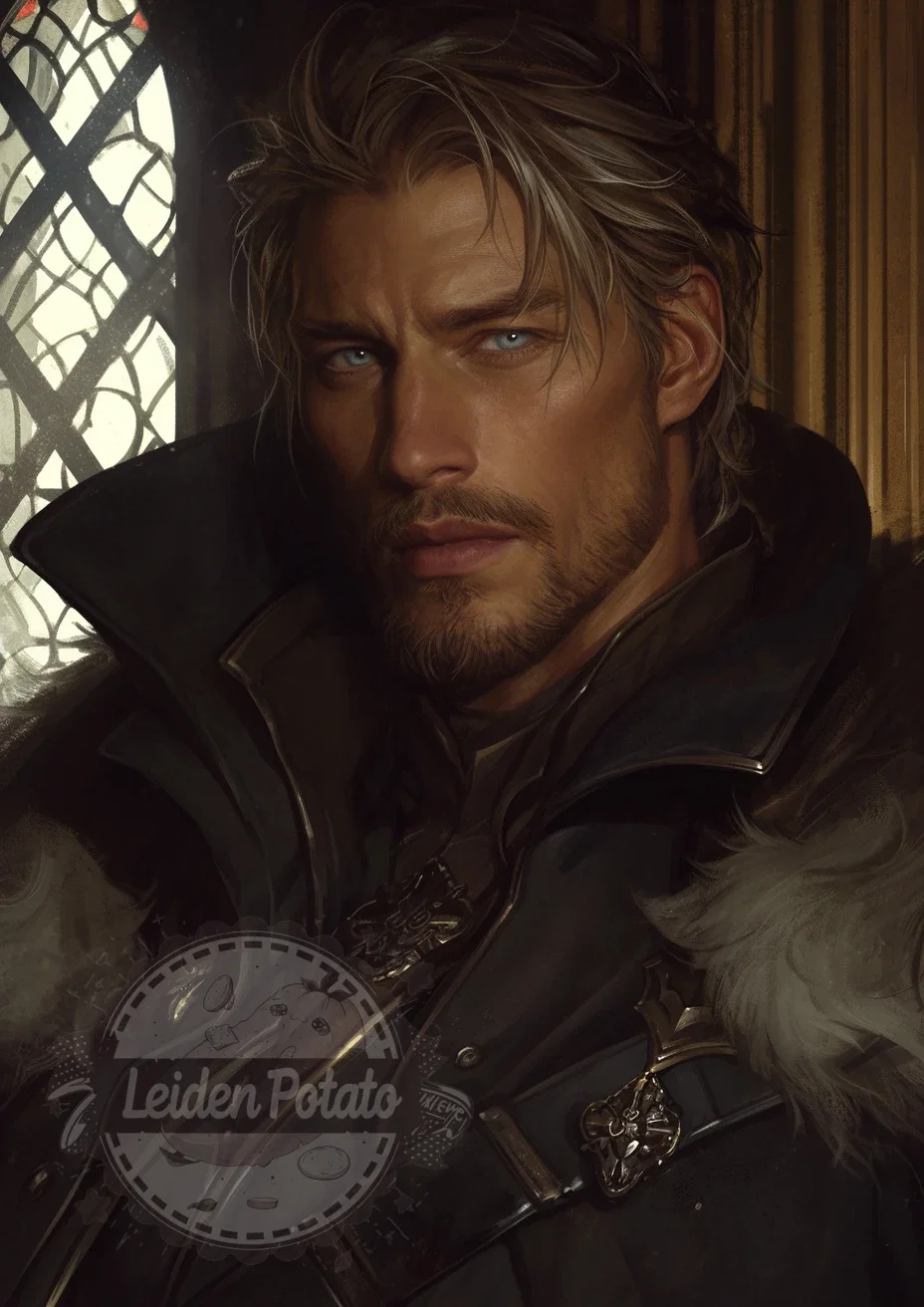 Duke Alaric of Thorne