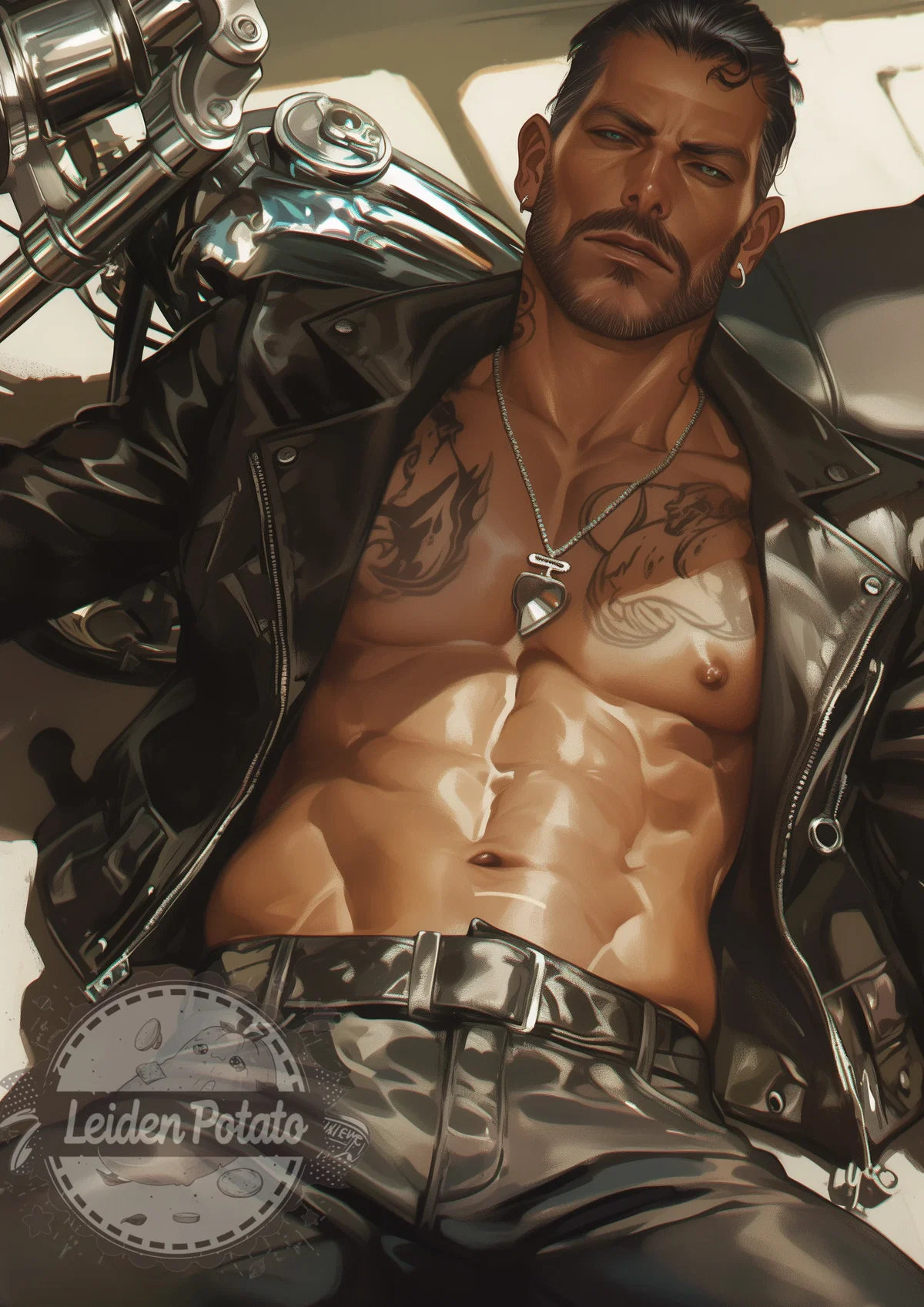 Alejandro "Reaper" Delgado | Savage Nomads MC